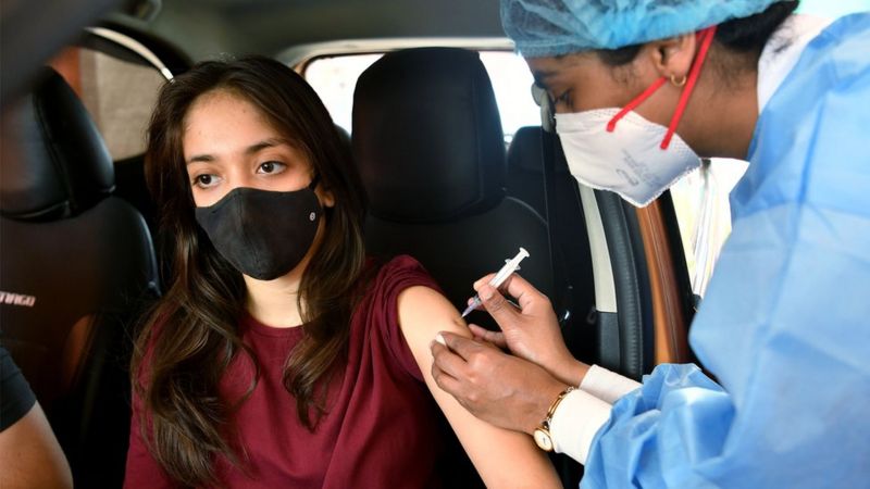 भारतमा फेरि बढ्याे काेराेना, २४ घन्टामा ३३ जनाकाे मृत्यु